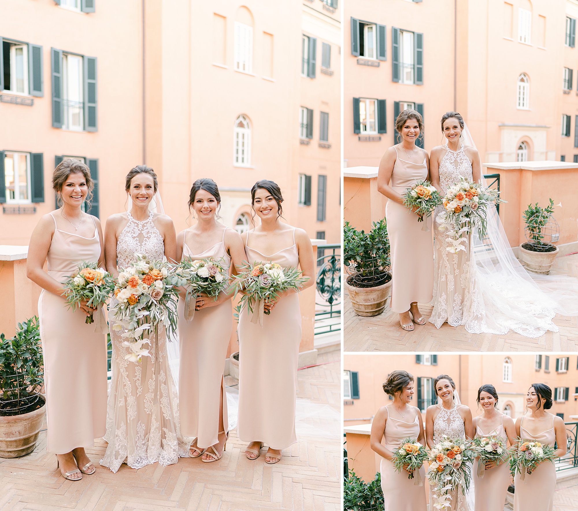 Wedding Photographer in Rome
